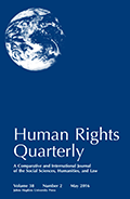 human_rights_quarterly cover