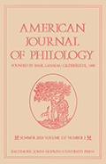 Journal Cover