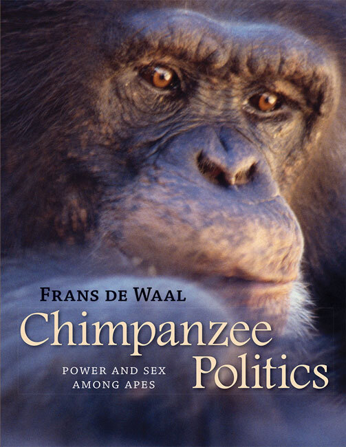 Chimpanzee Politics | Hopkins Press