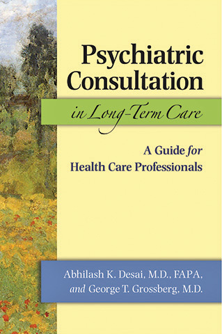 Psychiatric Consultation in Long-Term Care | Hopkins Press
