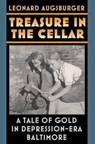 Treasure in the Cellar | Hopkins Press