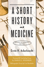 A Short History of Medicine | Hopkins Press