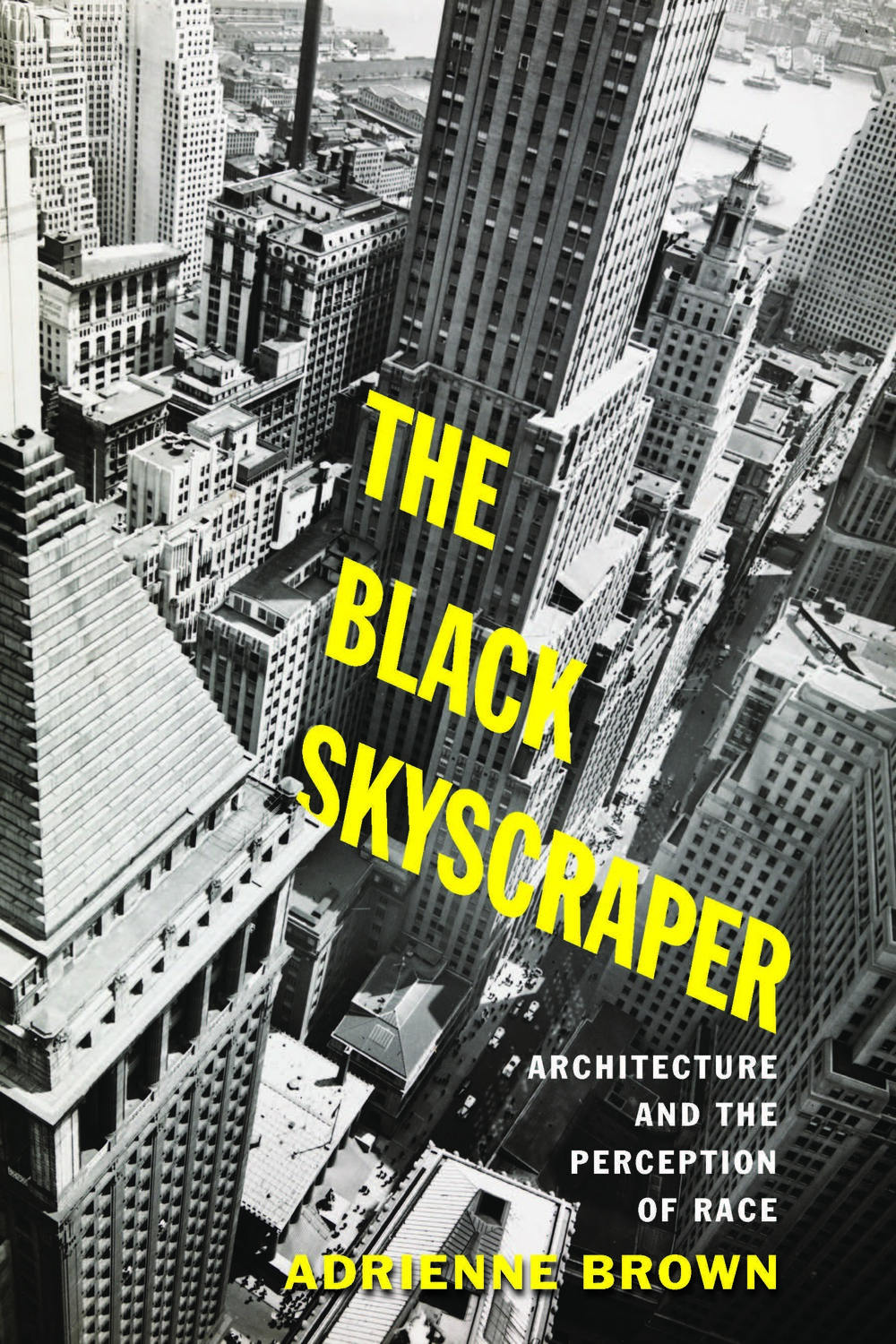 The Black Skyscraper | Hopkins Press