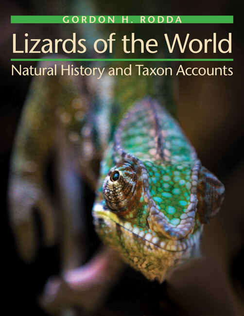 Lizards of the World | Hopkins Press