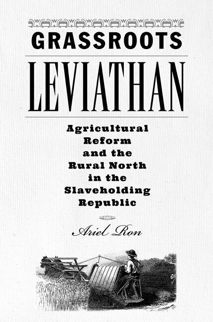 Grassroots Leviathan | Hopkins Press