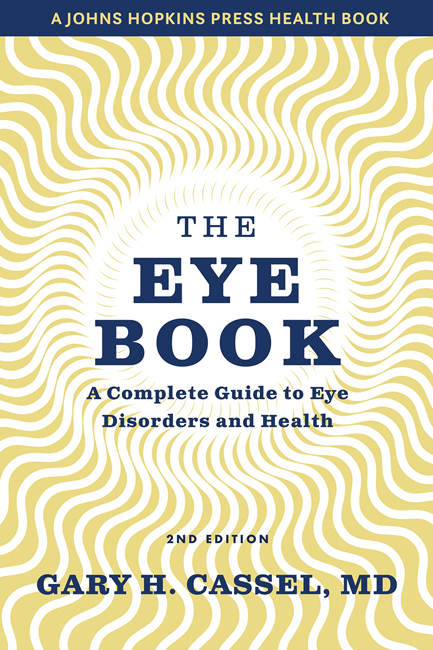 The Eye Book | Hopkins Press