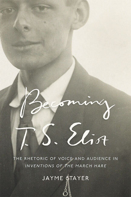 新しいエルメス S. T. Becoming Eliot Press Hopkins | 洋書