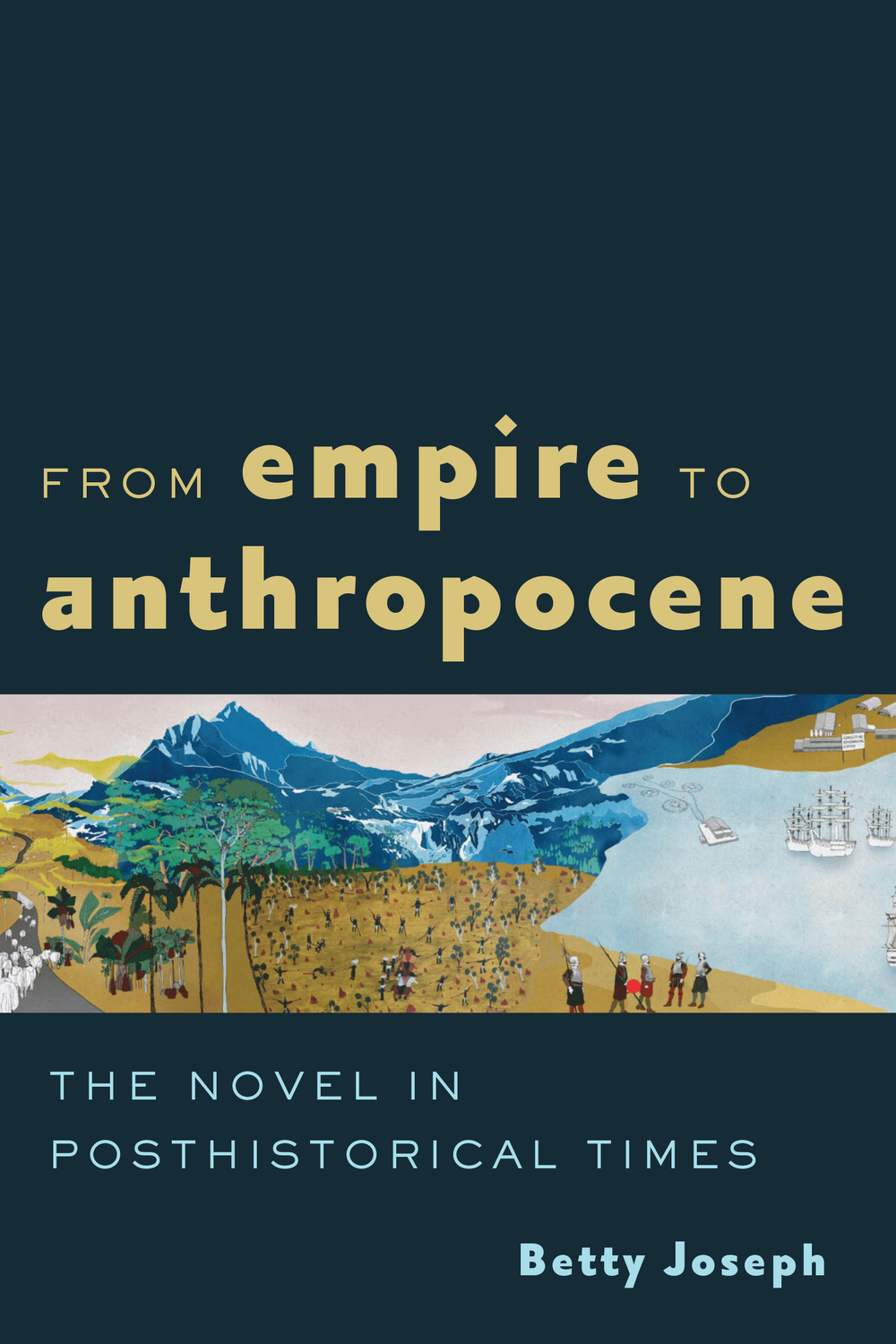 From Empire to Anthropocene | Hopkins Press