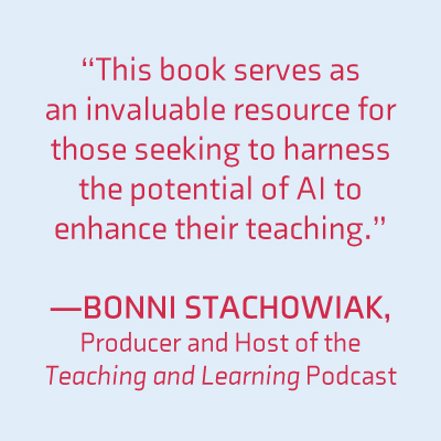 Blurb by Bonni Stachowiak