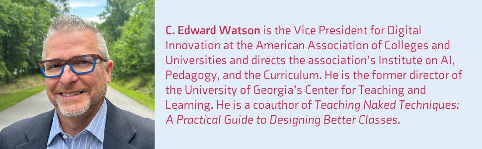 C. Edward Waton's bio