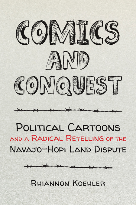 Comics and Conquest