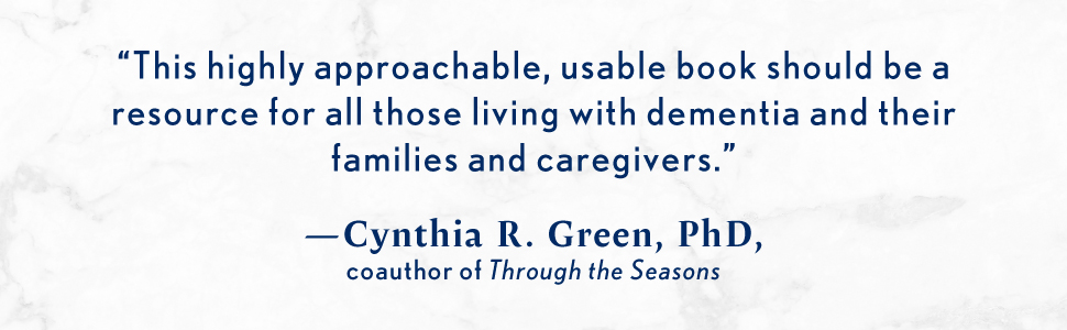 Blurb by Cynthia R. Green
