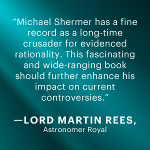 Lord Martin Rees' quote