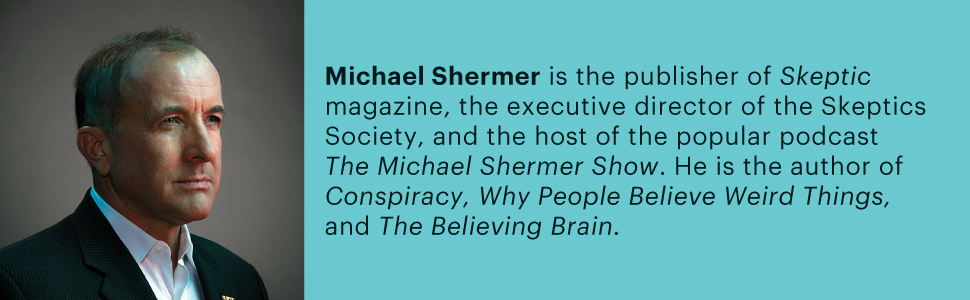 Michael Shermer bio