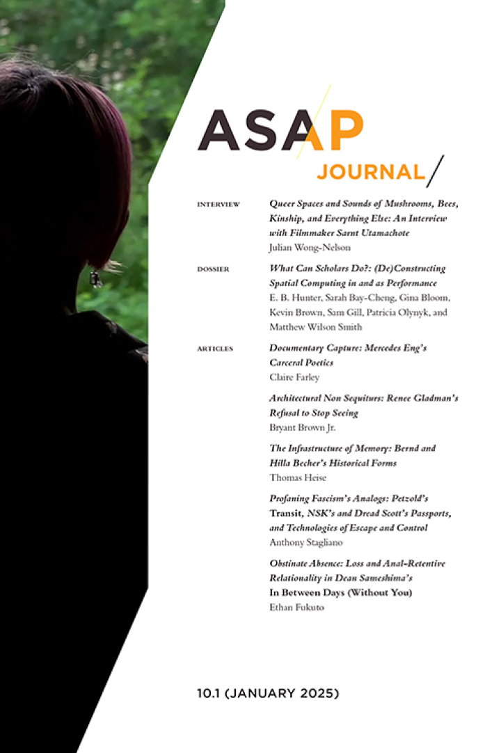 ASAP/Journal | Hopkins Press
