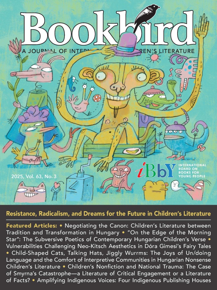 Bookbird: A Journal of International Children's Literature | Hopkins Press