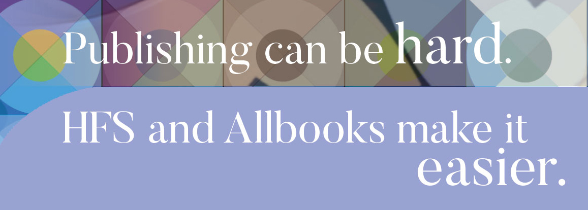 HFS / Allbooks Banner