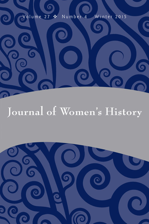 Journal of Women's History