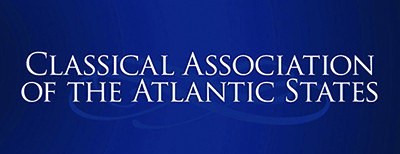 Classical Association of the Atlantic States (CAAS) logo