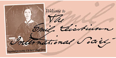 Emily Dickinson International Society (EDIS) logo