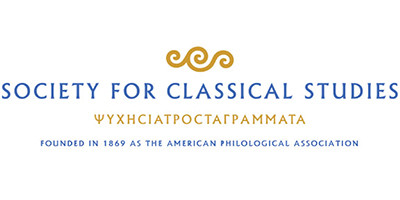 Society for Classical Studies (SCS) logo
