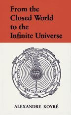 Cover image of From the Closed World to the Infinite Universe