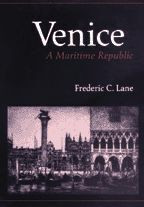 Cover image of Venice, A Maritime Republic