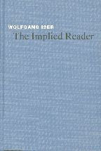 Cover image of The Implied Reader