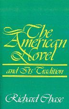 Cover image of The American Novel and Its Tradition