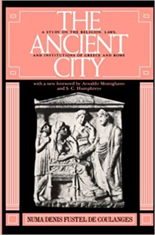 Cover image of The Ancient City