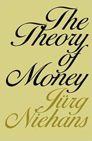 Cover image of The Theory of Money