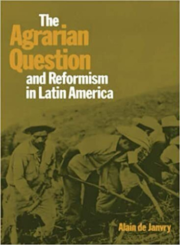 Cover image of The Agrarian Question and Reformism in Latin America