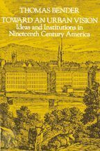 Cover image of Toward an Urban Vision