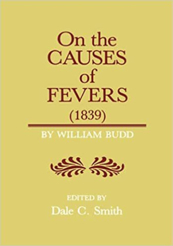 Cover image of On the Causes of Fever (1839)