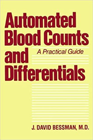 Cover image of Automated Blood Counts and Differentials