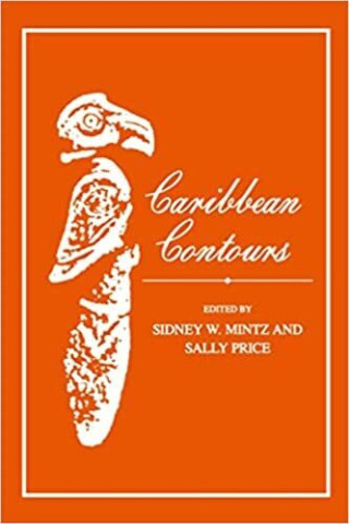 Cover image of Caribbean Contours