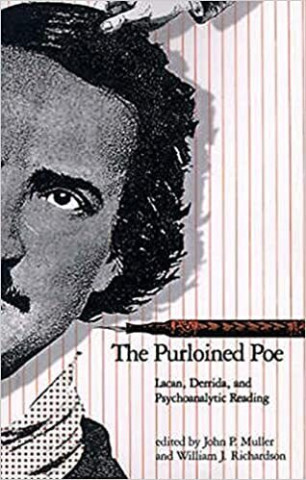 Cover image of The Purloined Poe