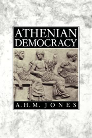 Cover image of Athenian Democracy