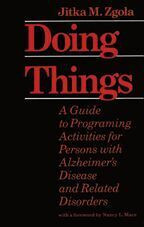 Cover image of Doing Things