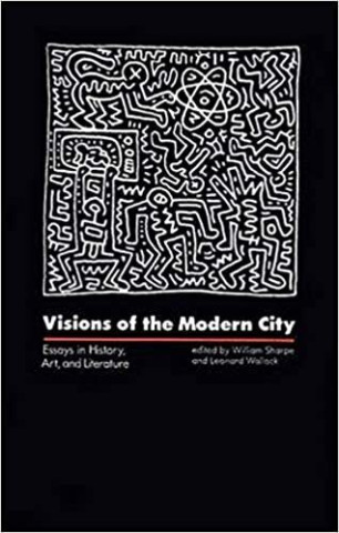 Cover image of Visions of the Modern City