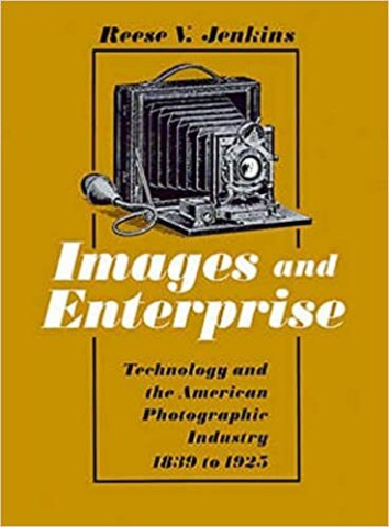 Cover image of Images and Enterprise