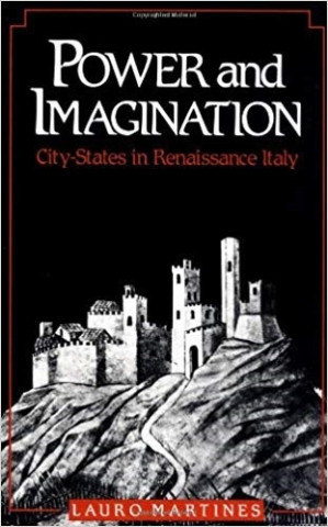 Cover image of Power and Imagination