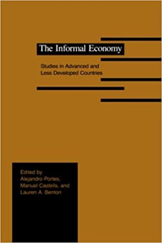 Cover image of The Informal Economy