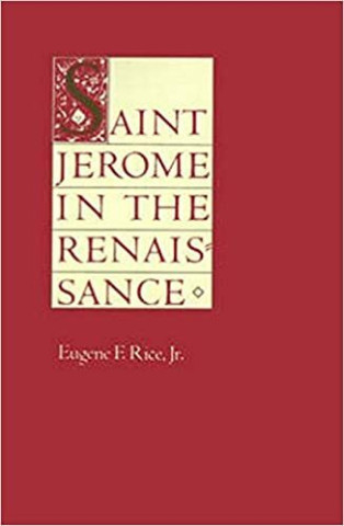 Cover image of Saint Jerome in the Renaissance