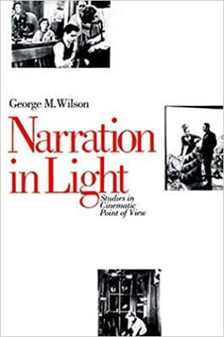 Cover image of Narration in Light