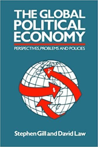 Cover image of The Global Political Economy