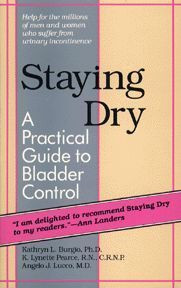 Cover image of Staying Dry