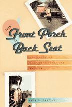 Cover image of From Front Porch to Back Seat