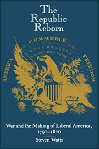 Cover image of The Republic Reborn