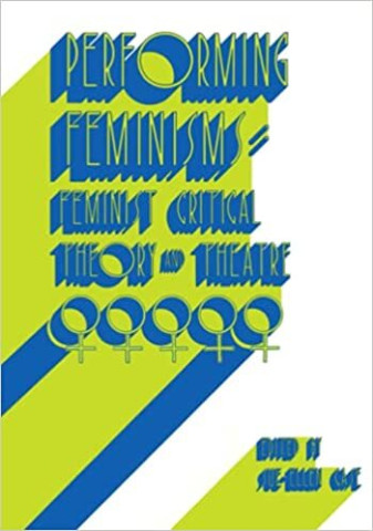 Cover image of Performing Feminisms